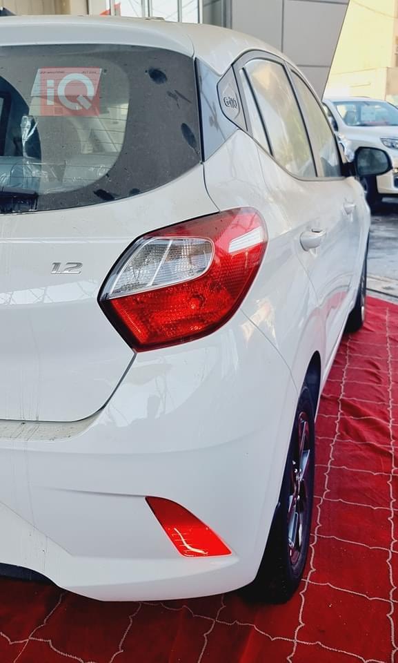 هیوندای گراند i10